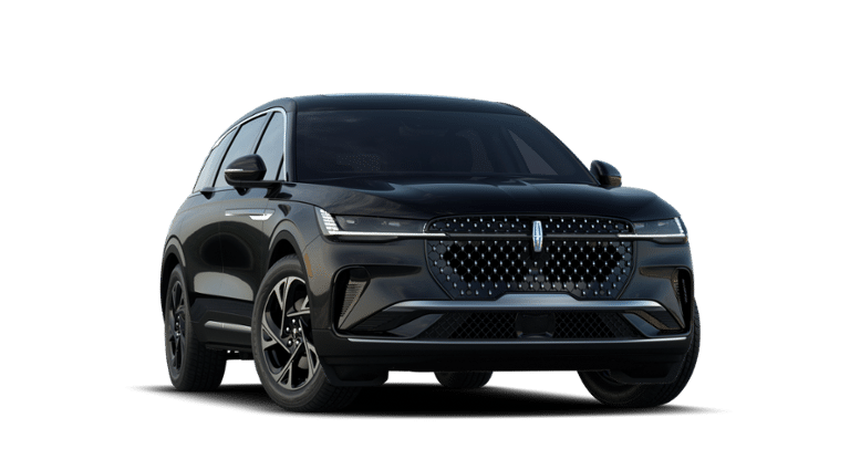 Lincoln Nautilus vehicle